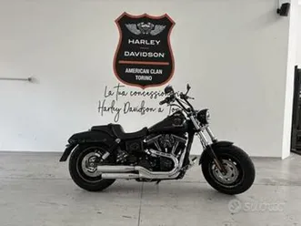harley-davidson dyna fat bob dyna fat bob 103