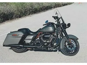 harley-davidson road king special. - 2018
