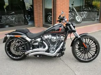 harley-davidson softail breakout fxbr 117 - 2024