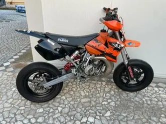 ktm sx 80 pitbike