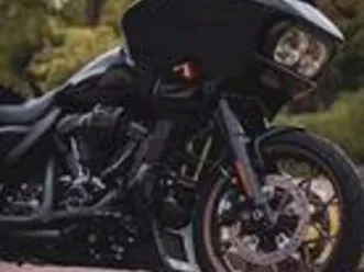 harley davidson road glide stó arrivando