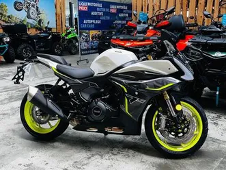 benelli tornado 550 e5+