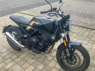 brixton crossfire 500