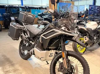 cfmoto 800 mt x inkl. koffersatz