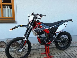 gas gas ec 250 4t racing