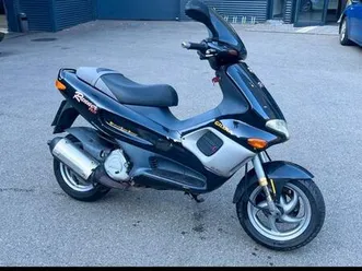 gilera runner 180 fxr*1. hand*org.zustand*räritat*tuv 27*