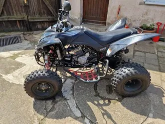 quad zu verkaufen