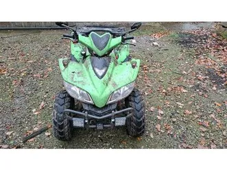 quad sym track runner 200
