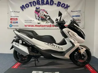 zontes 368 t-e neufahrzeug, sofort lieferbar