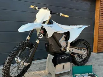 stark varg mx alpha 80ps bj2025