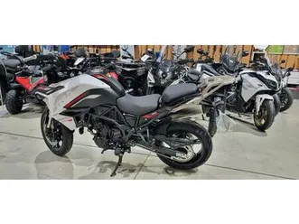 benelli trk 702 inkl. kofferset