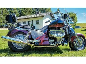 andere 2007 boss hoss zz4 - bosshoss zz4