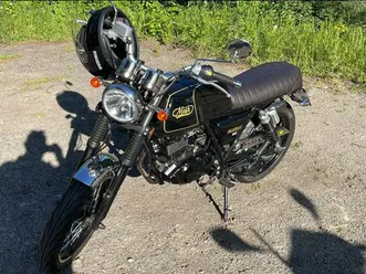 mash black seven 125 ccm motorrad b196 hu/au neu!!!