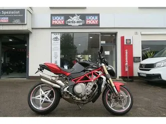 mv agusta brutale 910 f4, wenig km, sehr gepflegter zustand