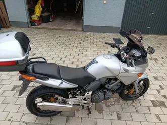 honda cbf 600 sa pc38, tüv und reifen neu!!!