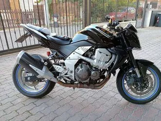 kawasaki z 750 abs nero