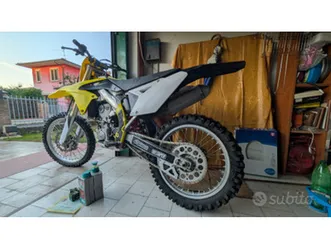 motocross rmz 450 cc - suzuki