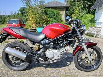 honda vtr250 , mc33 , 2001 , kleine monster