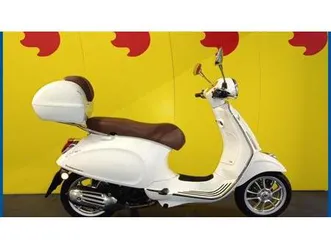vendo vespa primavera 125 (2021 - 23) usata a sesto calende (codice 9872677) - moto.it