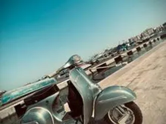 vespa sprint 150 del 1969