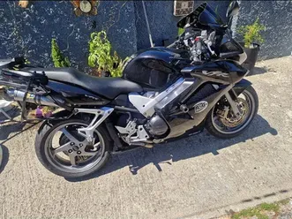 07 honda vfr 800 vtec