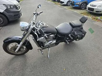 honda shadow 750