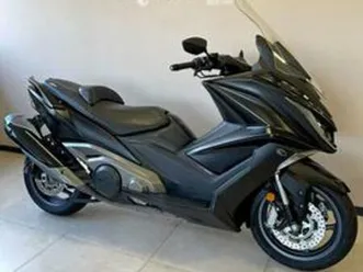 kymco ak 550