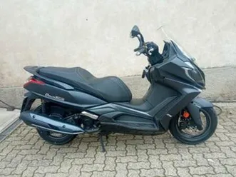 kymco downtown 350i abs euro 4