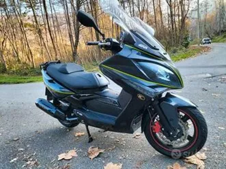 kymco xciting 300 r