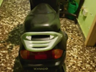kymco heroism