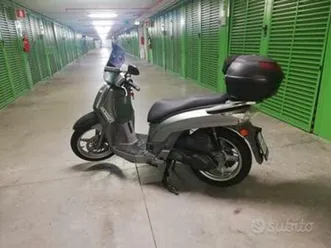 kymco people 200 - 2007