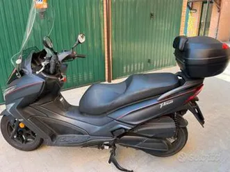 kymco x-town 300