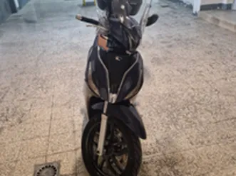 kymco people s 150