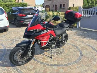 ② ducati multistrada 950