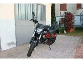 benelli bn 125 - 2021
