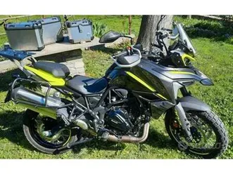 benelli trk 702 x - 2023
