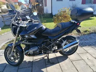 bmw r1200r 90 jahre sondermodell