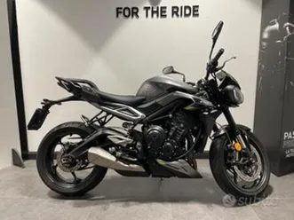 triumph street triple 765 r