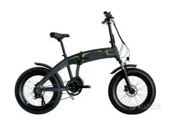 bicicletta elettrica wayel next +