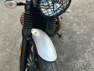 street twin 900 ec1 limited edition