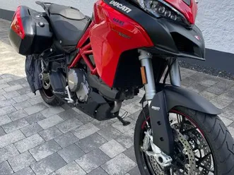 ducati multistrada 950 s