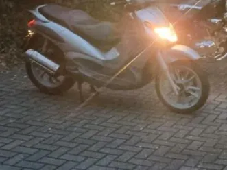 piaggio beverly 125 bj 2005 b196