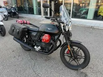 moto guzzi v7 ii stone