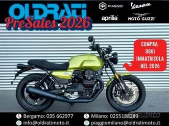moto guzzi v7 sport