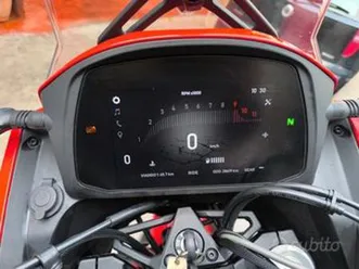 moto morini x-cape 650 - 2021