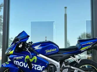 honda cbr 600rr pc37 – movistar edition
