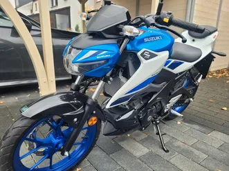 suzuki gsxs 125