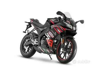 aprilia rs 125 gp replica e5 plus pronta consegna