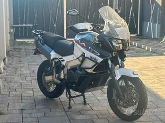 caponord rallyraid 12/2007