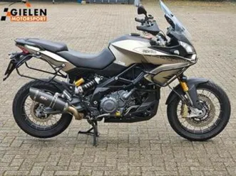 aprilia caponord 1200 rally cruise control — motoren | aprilia — marktplaats